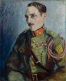 アルベール・タオン大尉の肖像