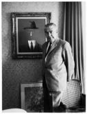 Magritte et "Le Paysage de Baucis"