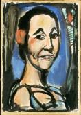 マリア・ラニの肖像