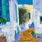 L'estaminet de la ruelle - Mykonos - Grèce