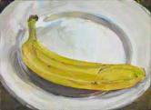 Banane de l'artiste