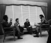 Jean-Paul Sartre， Simone de Beauvoir et le Che à Cuba