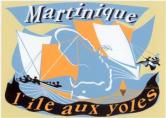 Martinique l'île aux Yoles (jaune)