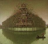 La restauration de l'arche de Noé