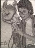 Michael Jackson "Le Lama"
