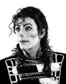 Michael Jackson # 1