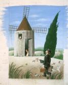 Les lettres de mon moulin  (Alphonse Daudet)