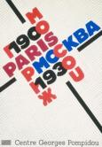 Paris Moscou 1900 - 1930