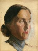 Portrait de Marie-Jeanne