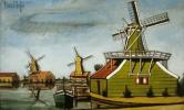 Les moulins de Zaandam