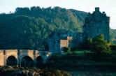 Un château écossais Caledonian castle