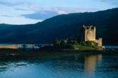 Un château écossais Caledonian castle