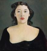 Portrait de Lauretta