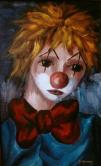 Clown triste