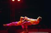 Cirque Scott - acrobates américains Alexis Brothers