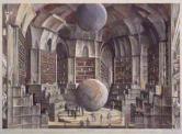 La bibliothèque de Babel， la salle des planètes