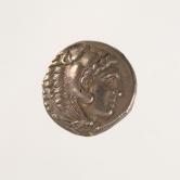 アレクサンドロス3世タイプ銀貨