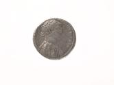 クレオパトラ７世銀貨