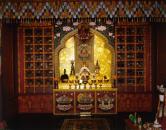 Tibetan Altar.