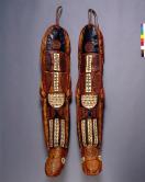 Riding boots. Hausa people