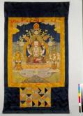 Four-armed Avalokitesvara