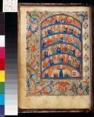 AlBook of Hours， Rome use， Belgium， Tournai (?)， c.1440. MS. M.357， f.14v.