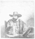 Cornelis Claesz Anslo， Preacher