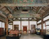 ピリオド・ルーム、Zhao公(Zhaogongfu)の宮殿より客殿