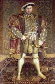 ヘンリー8世の肖像