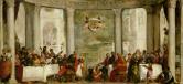 ファリサイ派シモン家の食事、ヴェロネーゼの模写
