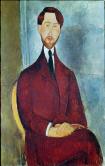 レオポルド・ズボルフスキーの肖像