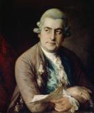 Johann Christian Bach, 1776 (oil on canvas)