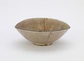 編笠形の小鉢、江戸時代