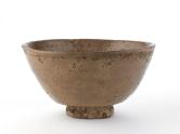 井戸形の茶碗、山口県