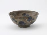 小鉢、乾山様式の文様入り、京都、江戸時代