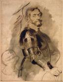 アランデル伯爵トマス・ハワードの肖像