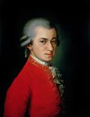 Wolfgang Amadeus Mozart，1818