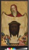 聖顔布を持つ聖女ヴェロニカ