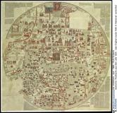 The Ebstorf World Map of 1284