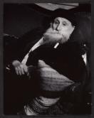 Portrait de Maillol pour ses 75 ans, Marly-le-Roi