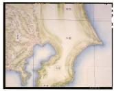 大日本沿海輿地図（伊能中図）＿関東