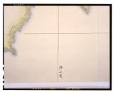 大日本沿海輿地図（伊能中図）＿中国・四国