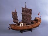 宋船模型