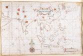 重要文化財　アジア航海図