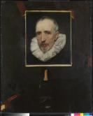 コルネリス・ヴァン・デ・ギーストの肖像