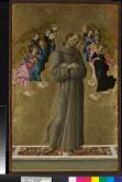 アッシジの聖フランチェスコと天使たち