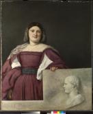 婦人の肖像 ('La Schiavona')