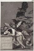 『ロス・カプリーチョス』：理性の眠りは怪物を生む