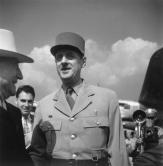 Le général de Gaulle à New York, 1945