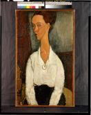 ルニア・チェホフスカの肖像